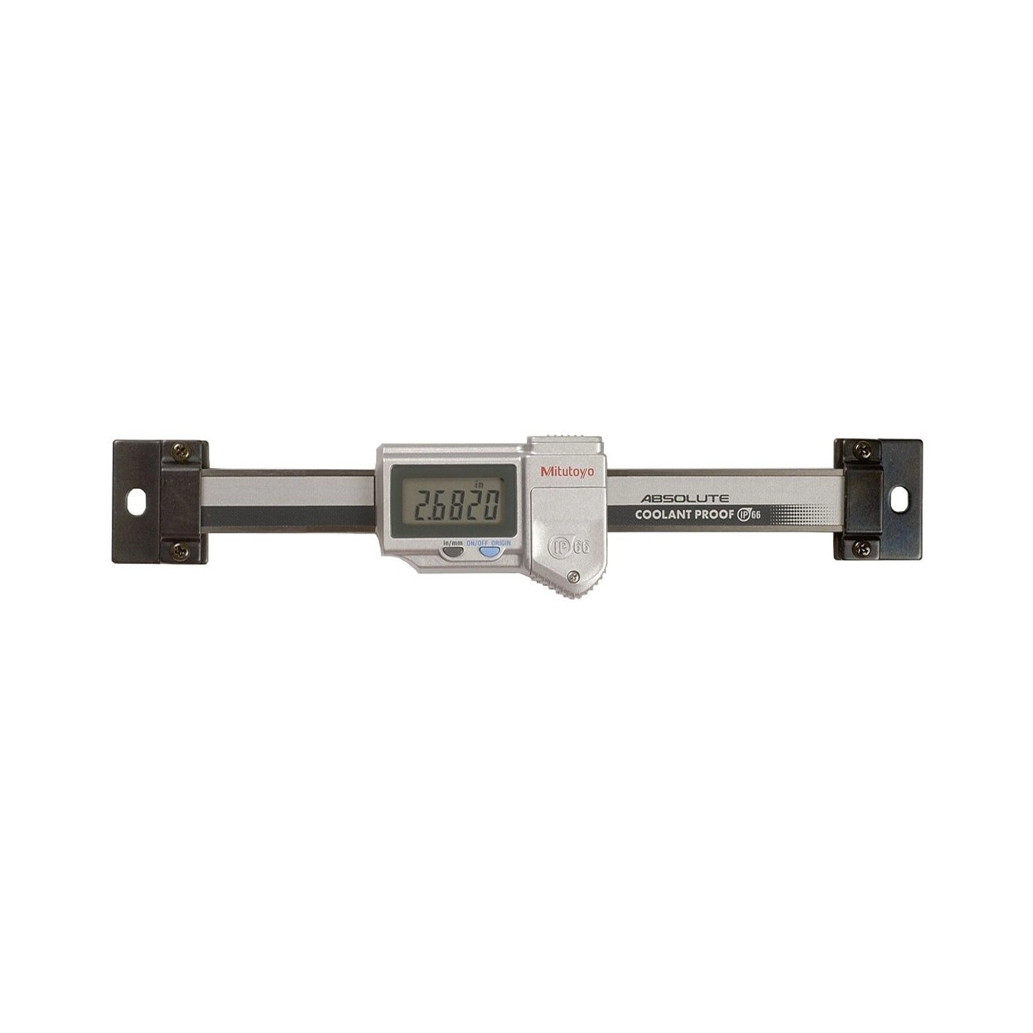 Escala Digimatic ABSOLUTE SD-4"/10G Com Proteção IP67 –0-100mm/0-4"/.0005"/0,01mm – 572-613 - Mitutoyo Loja Oficial | Produto Original