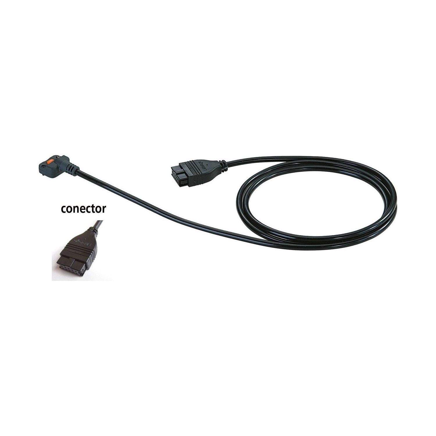 Cabo de Comunicação Plano com 10 Pinos DATA-2m - 965014 - Mitutoyo Loja Oficial | Produto Original