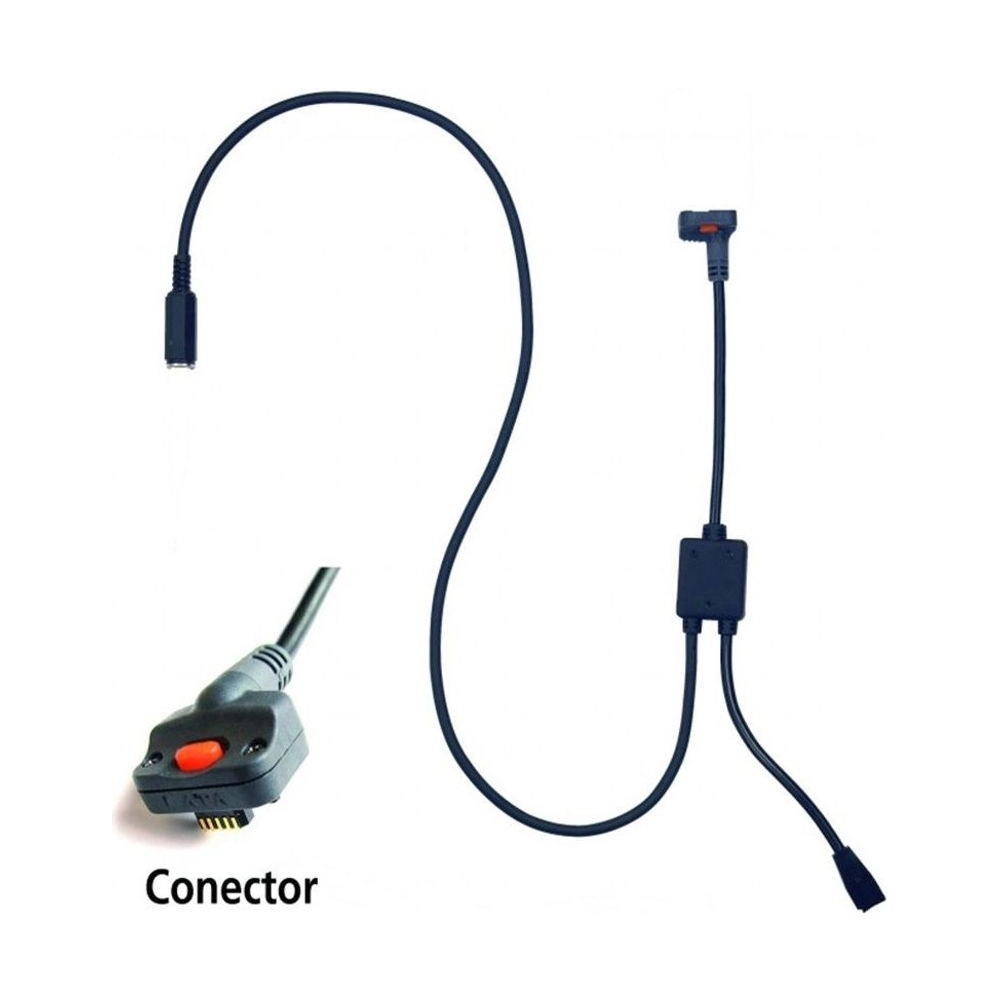 Cabo De Conexão Com Entrada De Pedal Tipo B Para U-WAVE (Micrometro. COOLANT PROOF) – 02AZE140B - Mitutoyo Loja Oficial | Produto Original