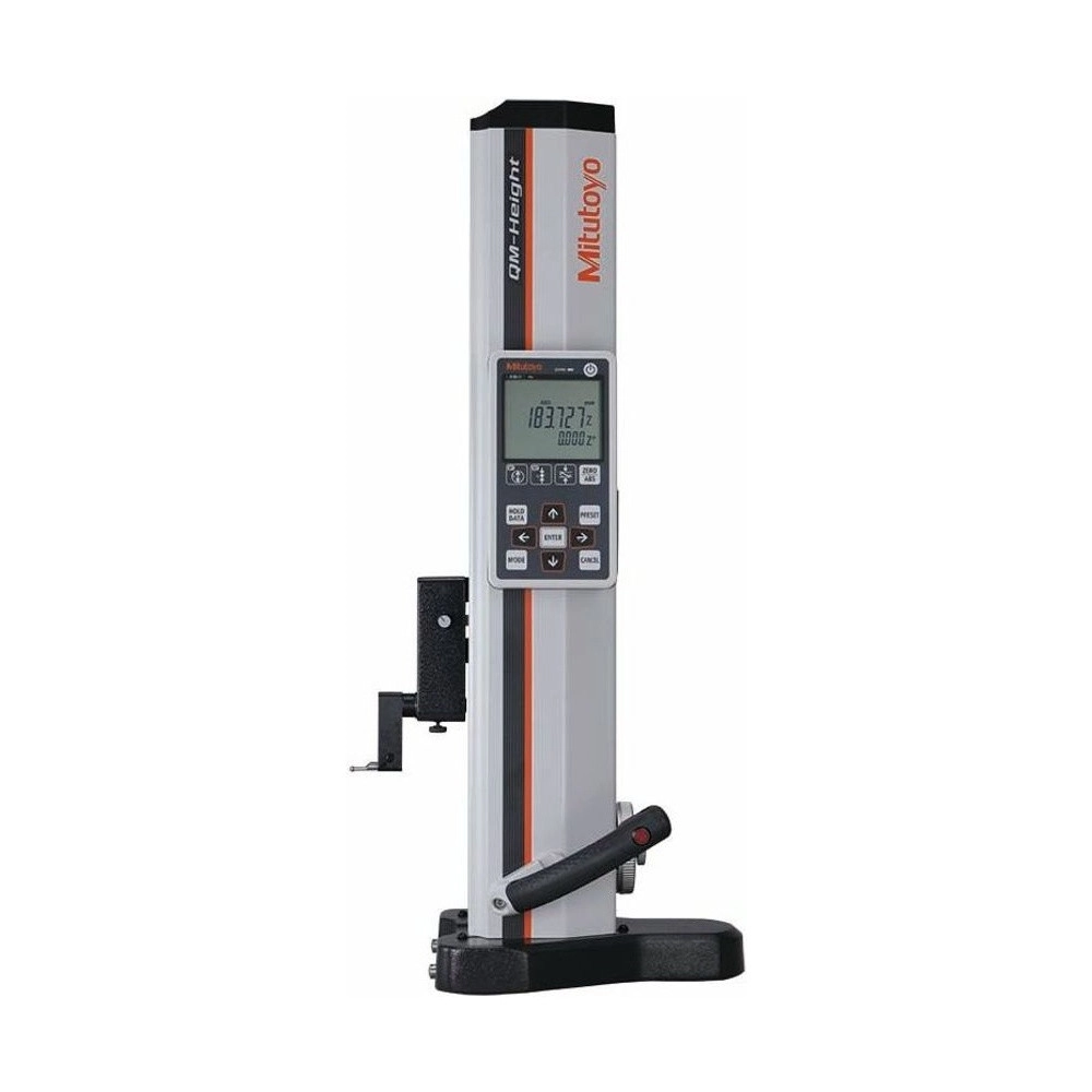 Calibrador de Altura QM-Height de Alta Precisão ABSOLUTE 350mm/14" – 518-245 - Mitutoyo Loja Oficial | Produto Original