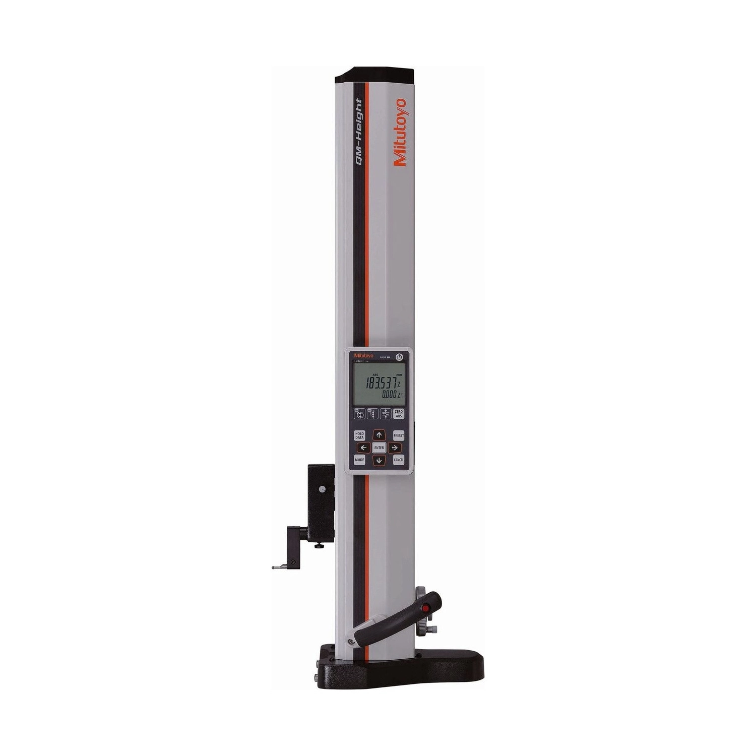 Calibrador de Altura QM-Height de Alta Precisão ABSOLUTE 600mm – 518-246 - Mitutoyo Loja Oficial | Produto Original