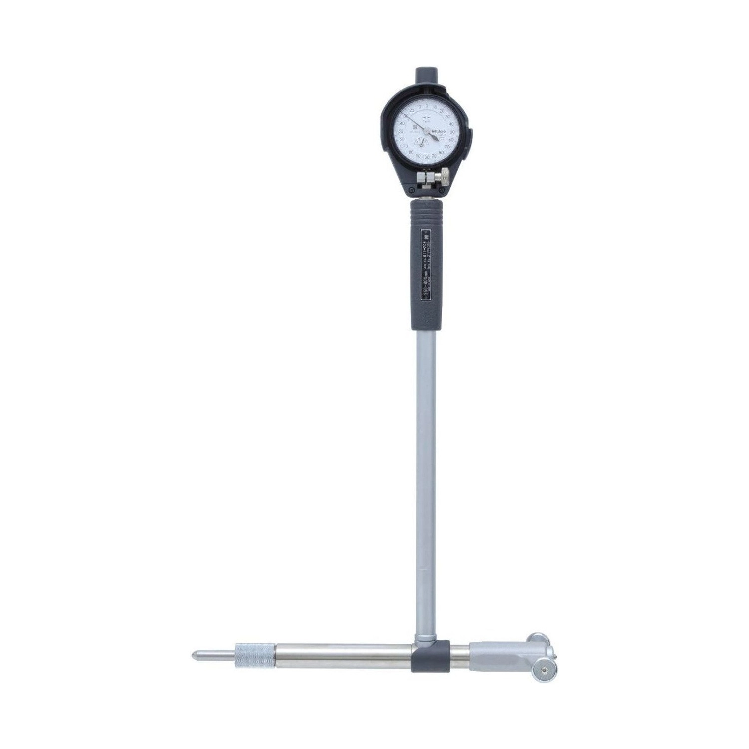 Comparador de Diâmetro Interno 250-400mm 0,001mm 511-726-20 - Mitutoyo Loja Oficial | Produto Original