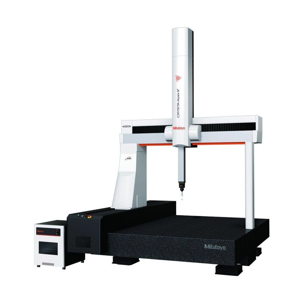 CRYSTA APEX V 162012 Máquina de Medir Coordenadas CNC - Mitutoyo Loja Oficial | Produto Original