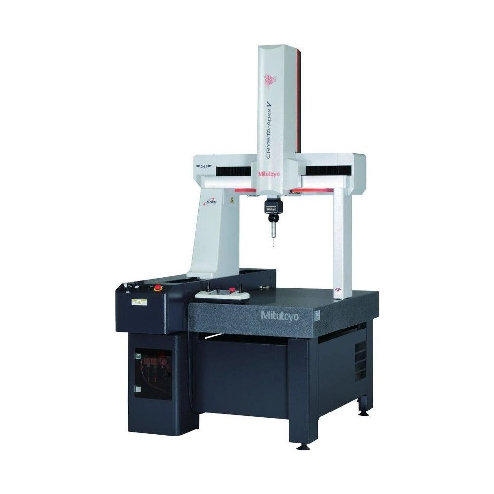CRYSTA APEX V 544 Máquina de Medir Coordenadas CNC - Mitutoyo Loja Oficial | Produto Original