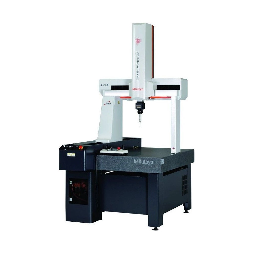 CRYSTA APEX V 574 Máquina de Medir Coordenadas CNC - Mitutoyo Loja Oficial | Produto Original