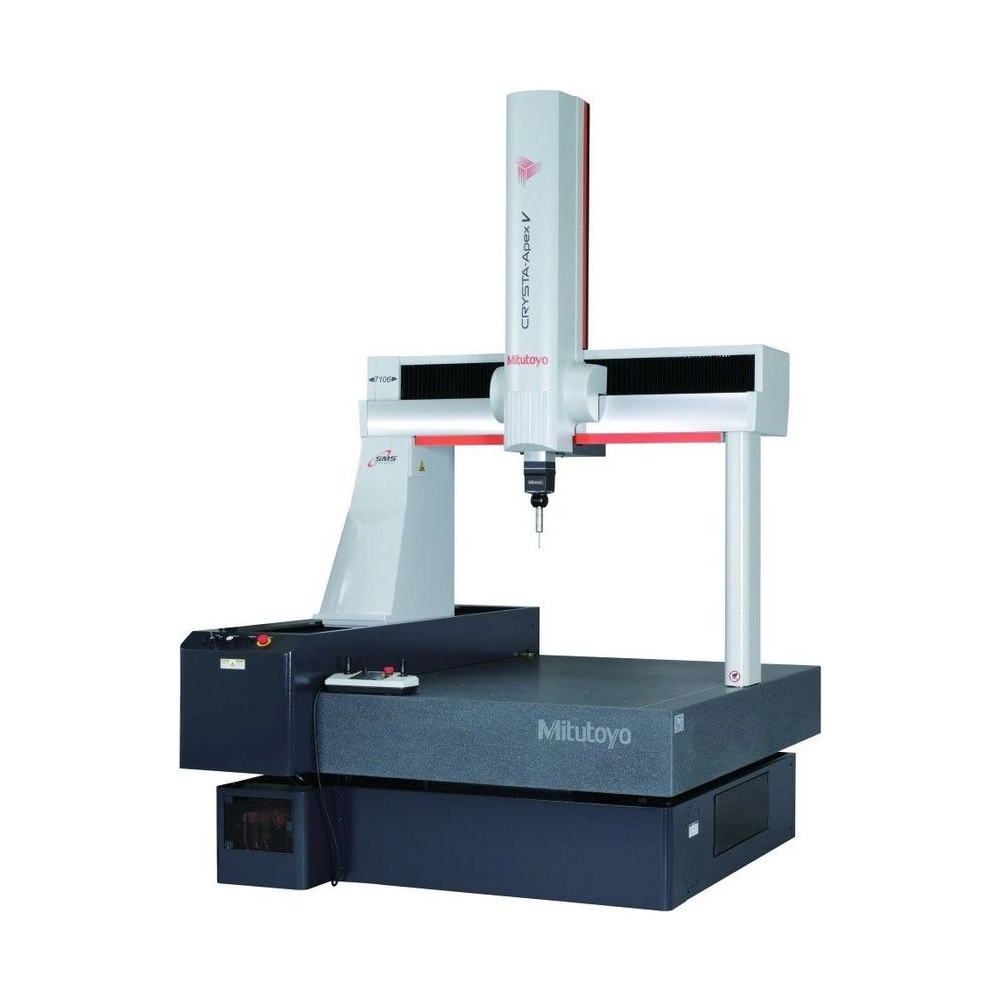 CRYSTA APEX V 7106 Máquina de Medir Coordenadas CNC - Mitutoyo Loja Oficial | Produto Original