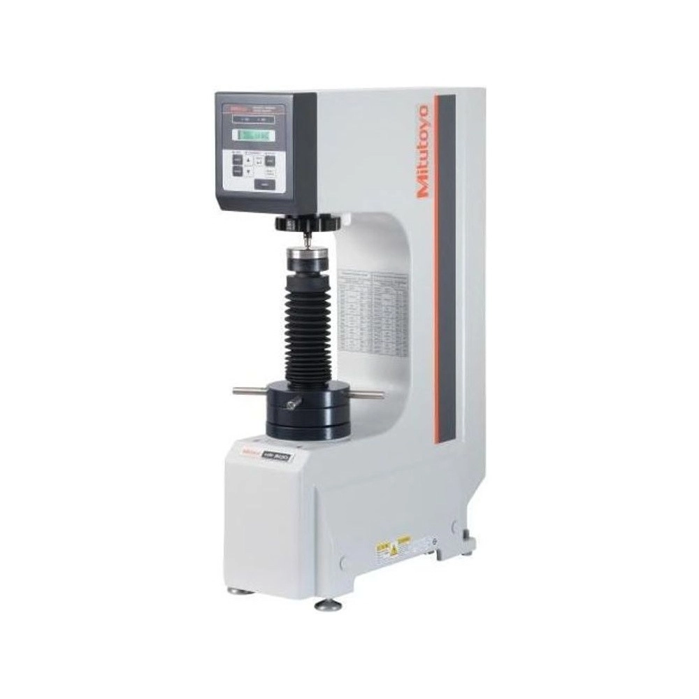 Durômetro Rockwell Digital – HR-320MS 810-192-21-ISO - Mitutoyo Loja Oficial | Produto Original