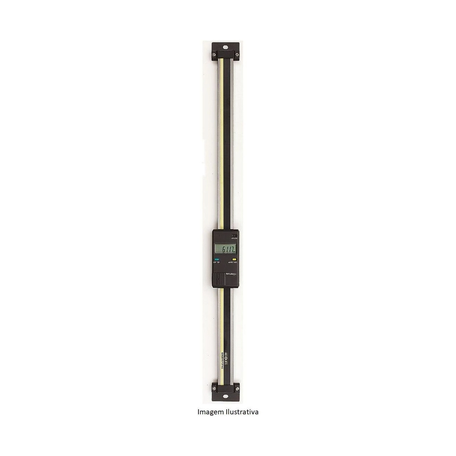 Escala Digimatic ABSOLUTE SDV-32"F – 0-800MM/0-32" – 572-596-10 - Mitutoyo Loja Oficial | Produto Original