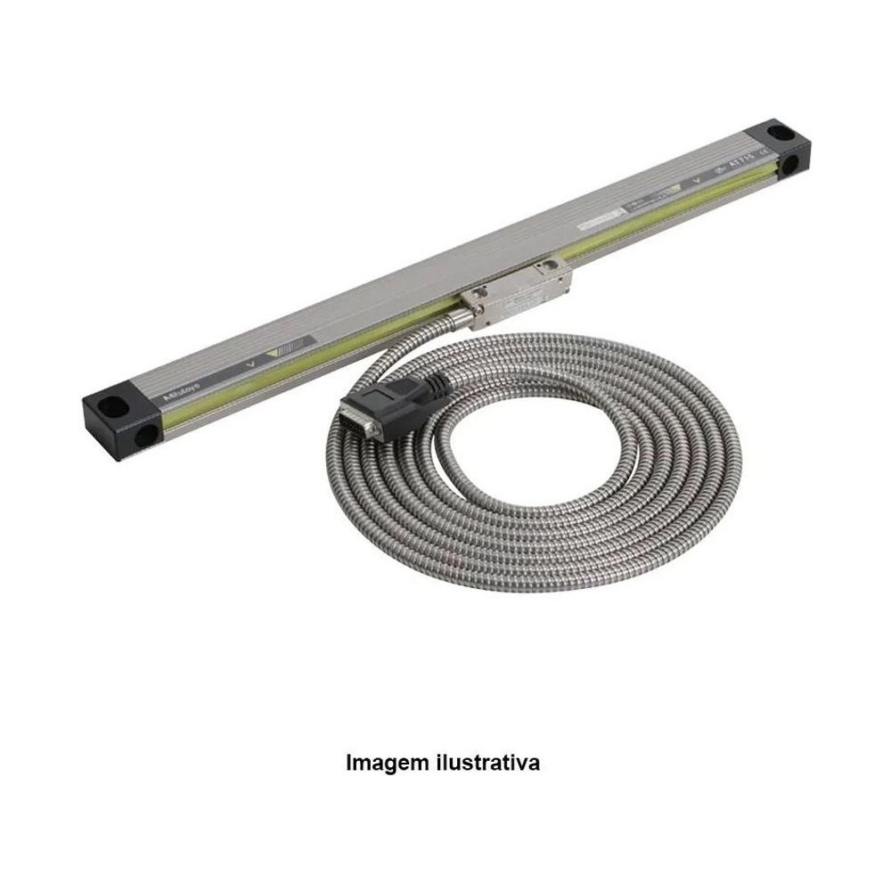 Escala linear AT-715 de 1800mm/72" - 539-825 - Mitutoyo Loja Oficial | Produto Original
