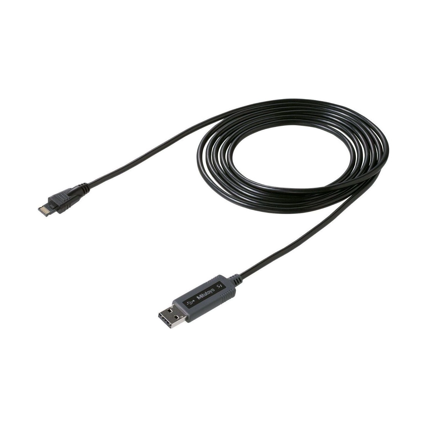 Interface Input Tool USB de Entrada Direta ITN – D2 - 06AGQ001F - Mitutoyo Loja Oficial | Produto Original