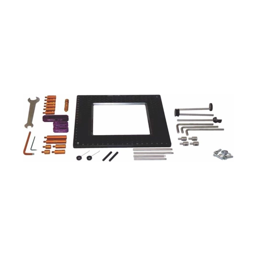 KOMEG OPTI-S - Dispositivo de fixação para Peças - K551233 - Mitutoyo Loja Oficial | Produto Original