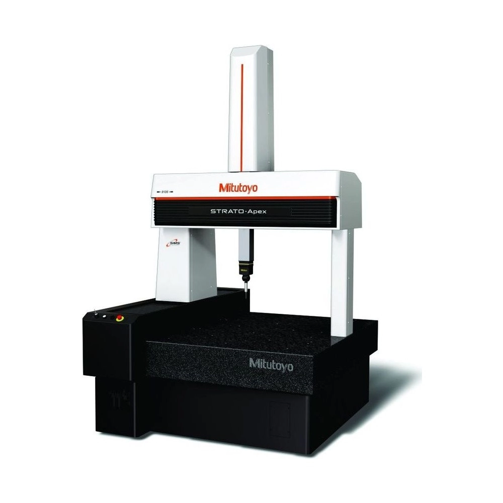 Maquina de Medir Coordenadas – STRATO APEX-9106 alta exatidão - Mitutoyo Loja Oficial | Produto Original