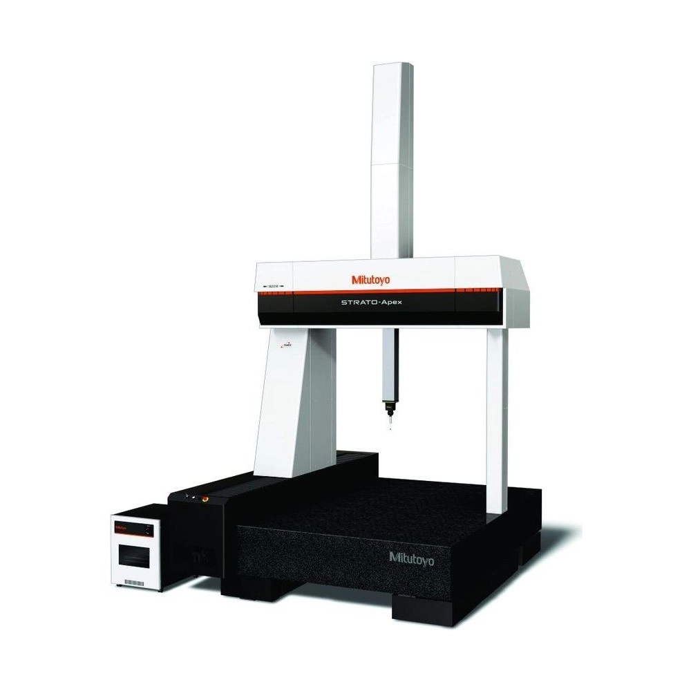 Maquina de Medir Coordenadas – STRATO APEX-162016  Alta Exatidão CNC - Mitutoyo Loja Oficial | Produto Original
