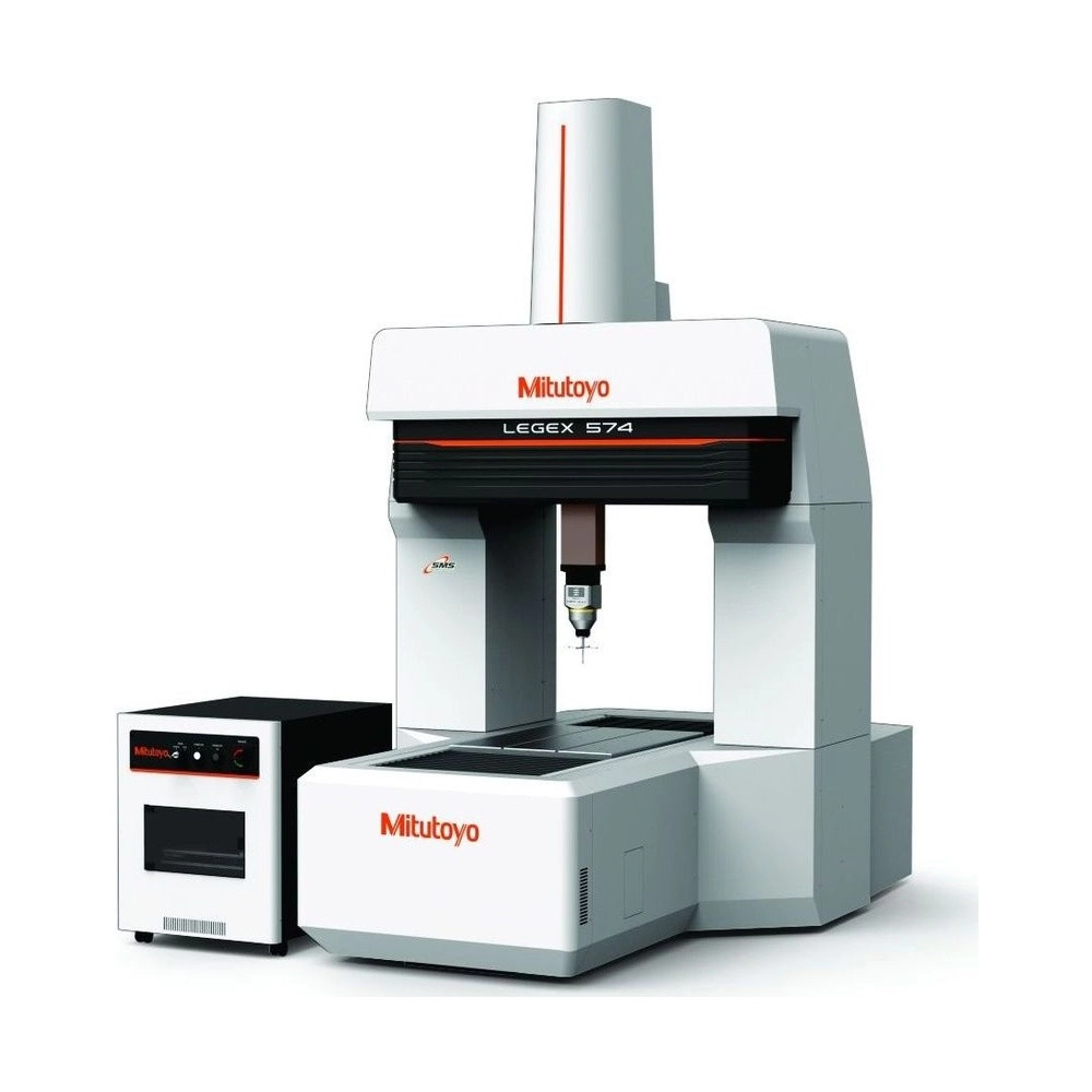 Maquina de Medir Tridimensional – CNC LEGEX-574 ultra exatidão - Mitutoyo Loja Oficial | Produto Original