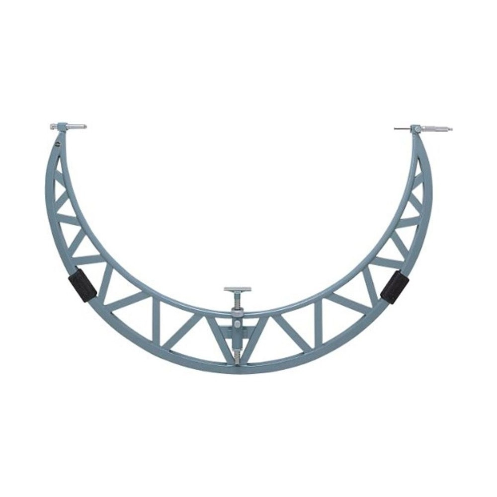 Micrometro Externo Analógico Com Batentes Ajustáveis 1600-1800mm/0,01mm – 105-421 - Mitutoyo Loja Oficial | Produto Original