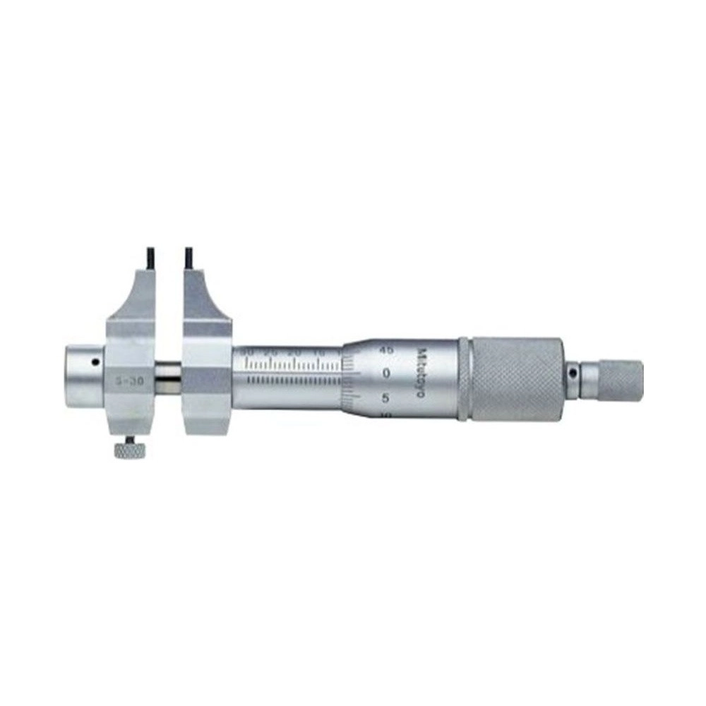 Micrômetro Interno 5-30mm 0,01mm Tipo Paquímetro 145-185 - Mitutoyo Loja Oficial | Produto Original