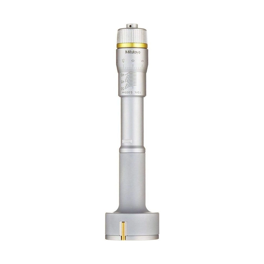 Micrômetro Interno de Três Pontas 8-10mm 0,001mm Holtest 368-162 - Mitutoyo Loja Oficial | Produto Original