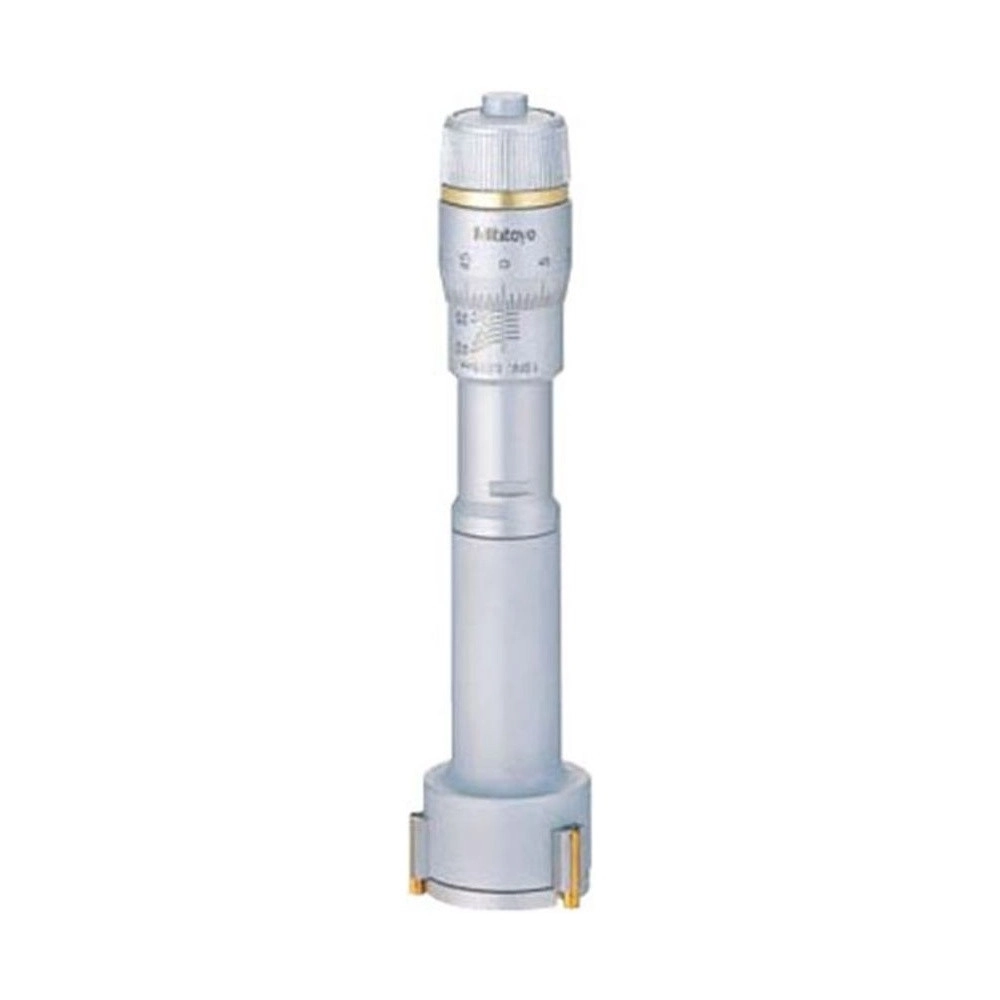 Micrômetro Interno de Três Pontas 12-16mm 0,005mm Holtest 368-164 - Mitutoyo Loja Oficial | Produto Original