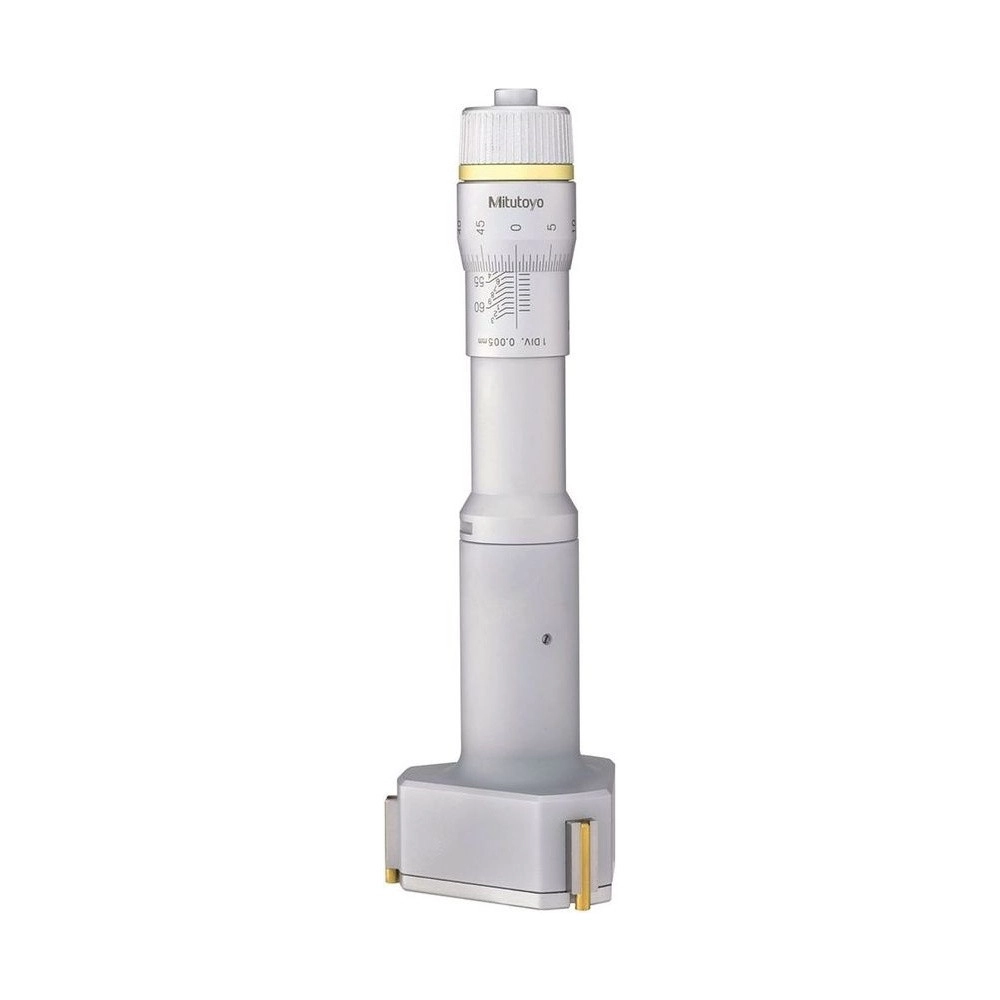 Micrômetro Interno de Três Pontas 50-63mm 0,005mm Holtest 368-170 - Mitutoyo Loja Oficial | Produto Original