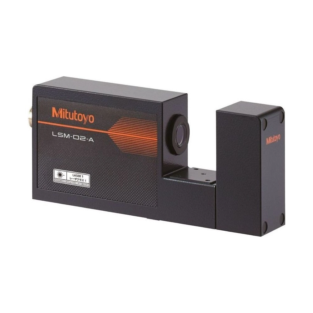 Micrômetro de Varredura a Laser LSM-02-A - 544-123 - Mitutoyo Loja Oficial | Produto Original