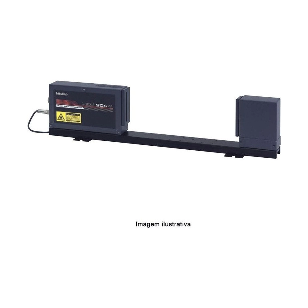 Micrômetro de Varredura Laser (Unidade de Medição) - LSM-506S - 544-538 - Mitutoyo Loja Oficial | Produto Original