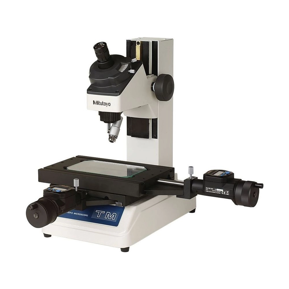 Microscópio de Medição TM-505B – 176-818D - Mitutoyo Loja Oficial | Produto Original