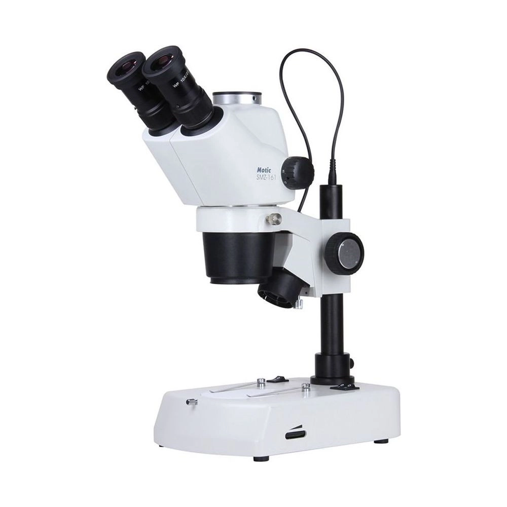 Microscópio Trinocular Estéreo – SMZ-161-TLED – 1100201300081 - Mitutoyo Loja Oficial | Produto Original