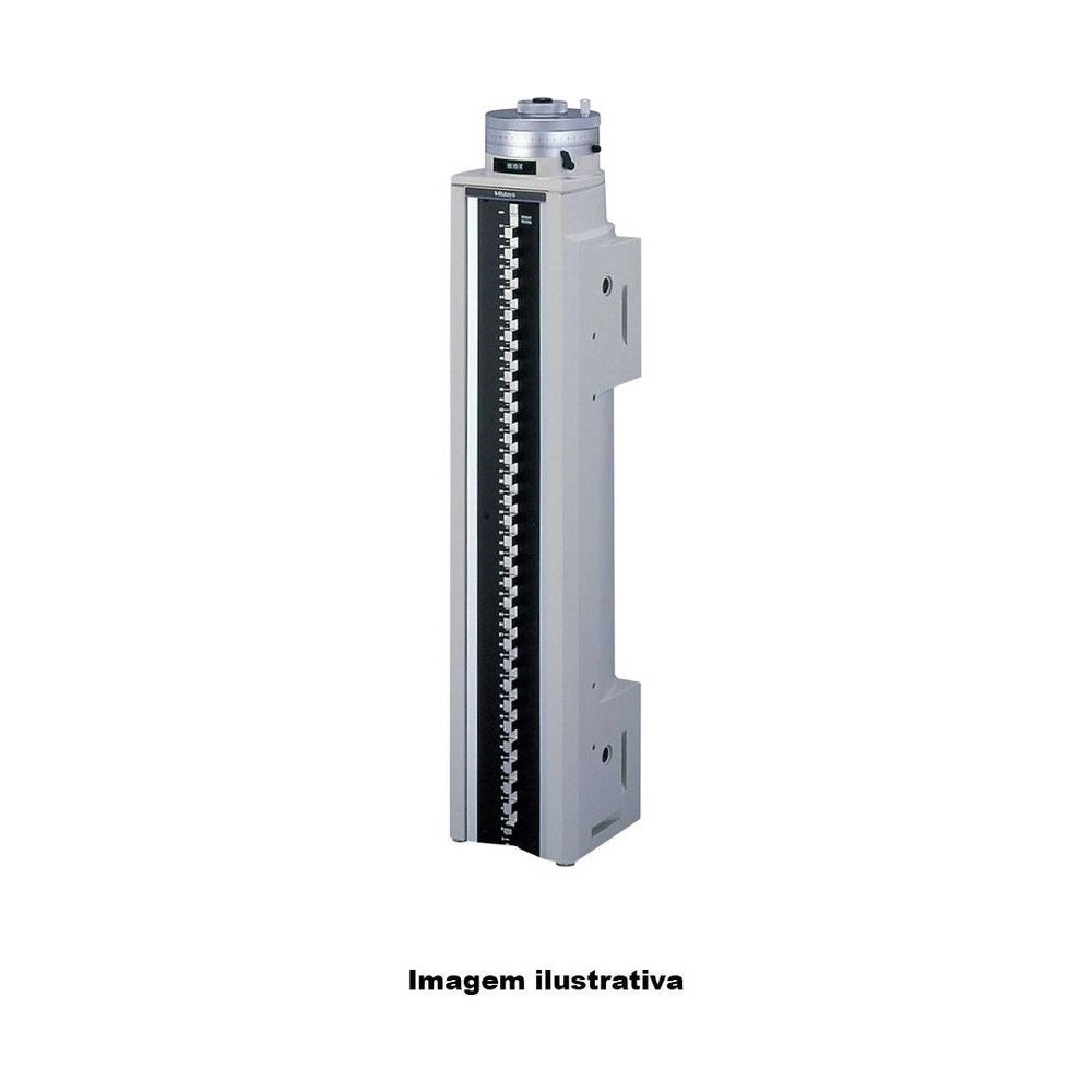 Padrão de Altura Universal Série 515 - Utilizável em Orientação Vertical e Horizontal - 515-520 - Mitutoyo Loja Oficial | Produto Original