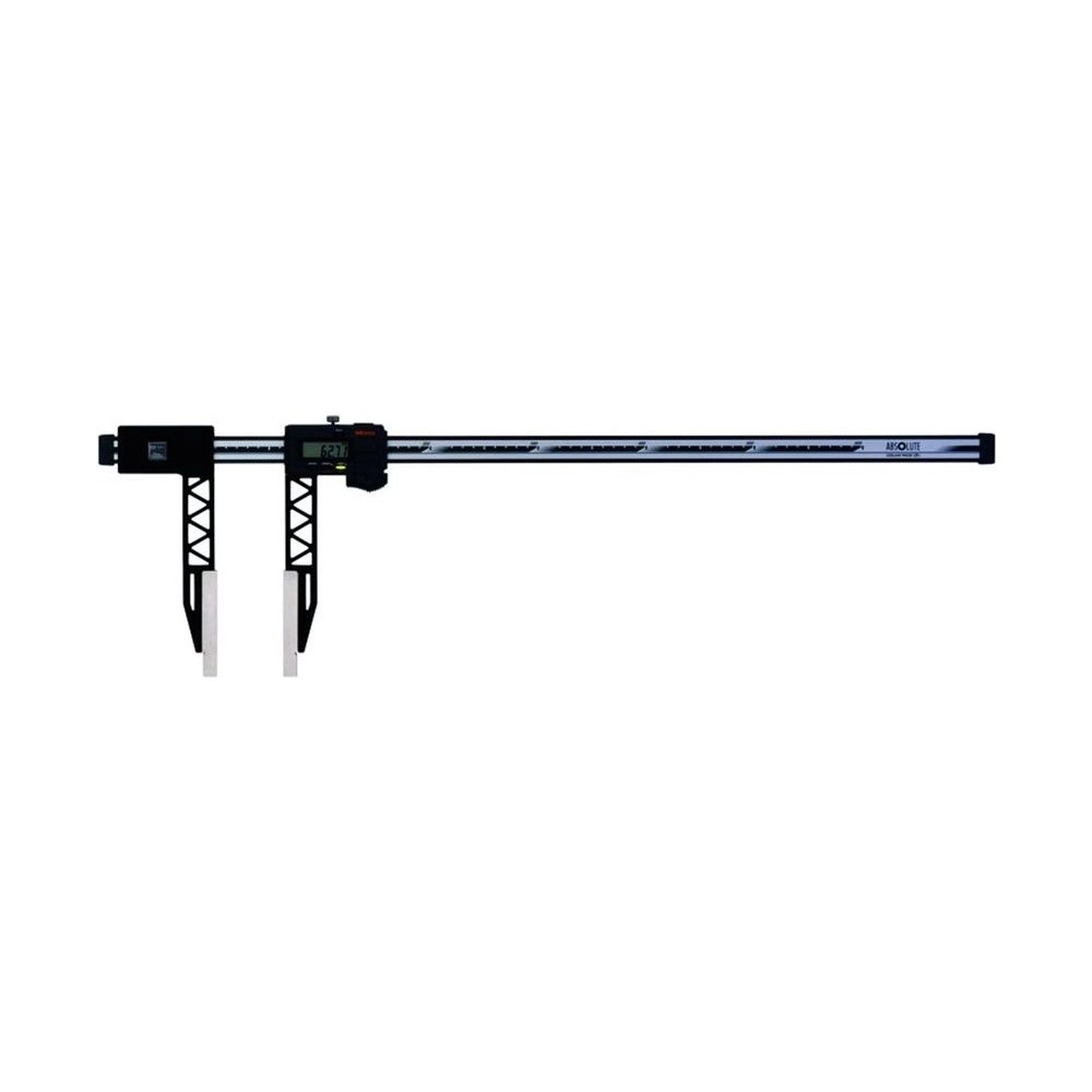 Paquímetro Digital em Fibra de Carbono com Bicos Longos 450mm – 552-150-10 - Mitutoyo Loja Oficial | Produto Original