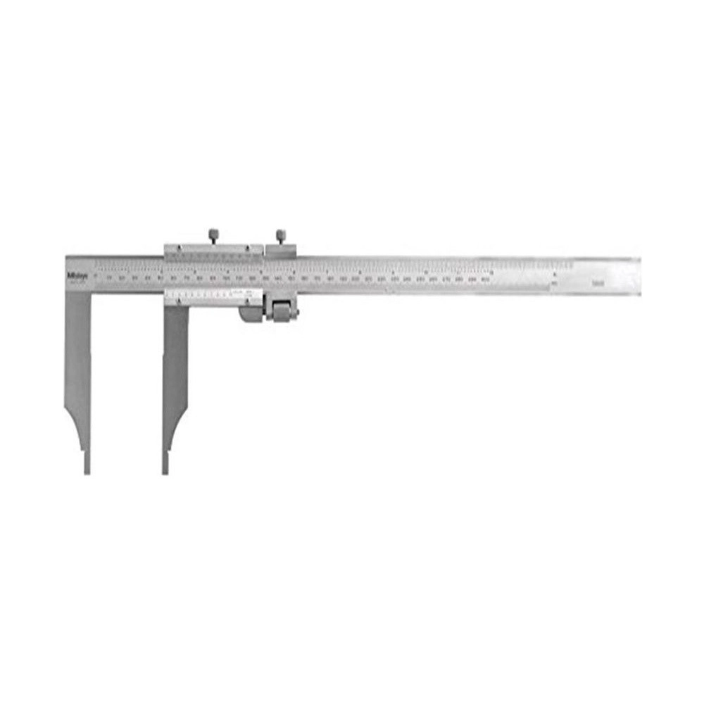 Paquímetro Mitutoyo de Bico Longo 300mm – 534-105 – Analógico - Loja Oficial | Produto Original