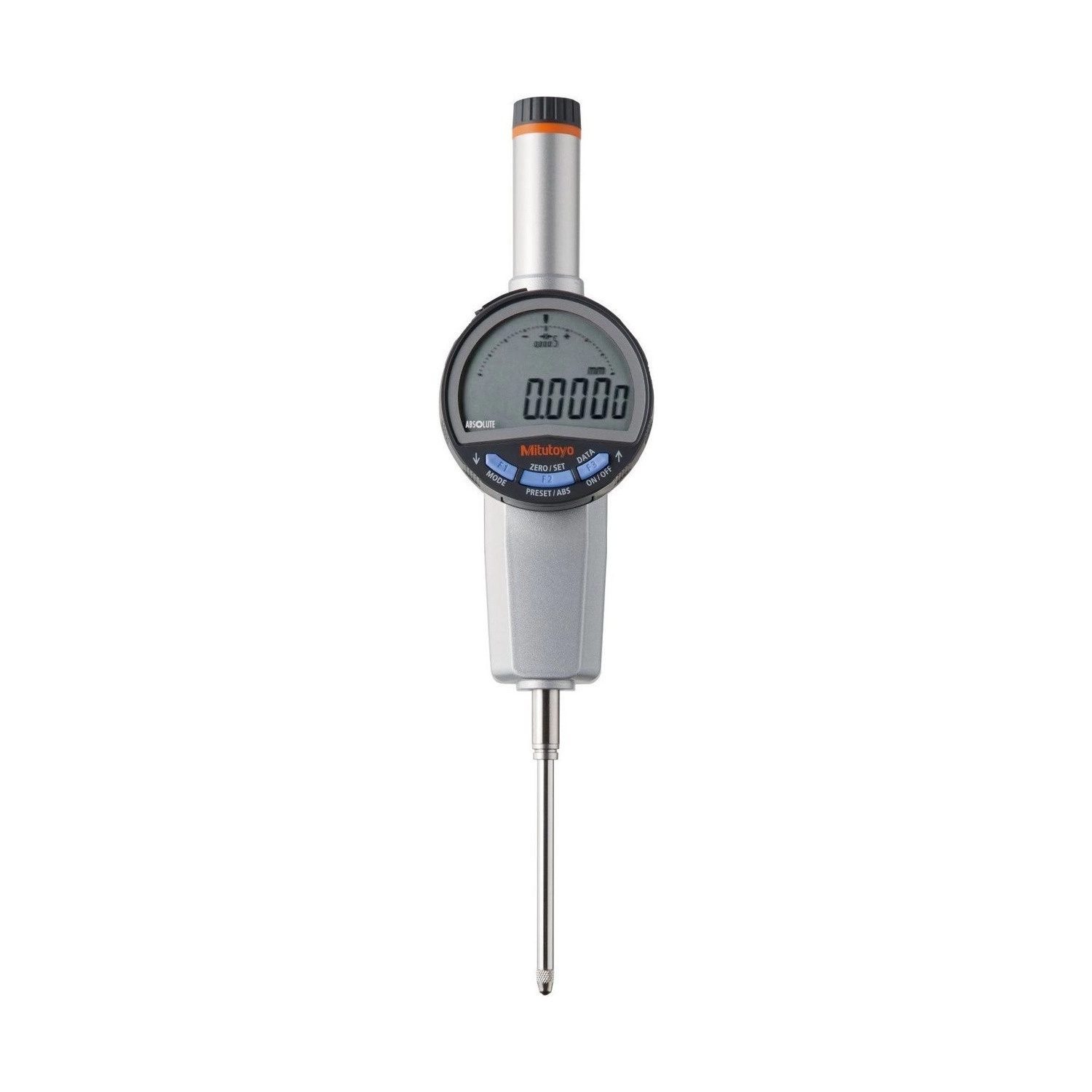 Relógio Comparador Dig 50,8mm/ 0,0005mm ID-C tampa lisa- 543-730B - Mitutoyo Loja Oficial | Produto Original