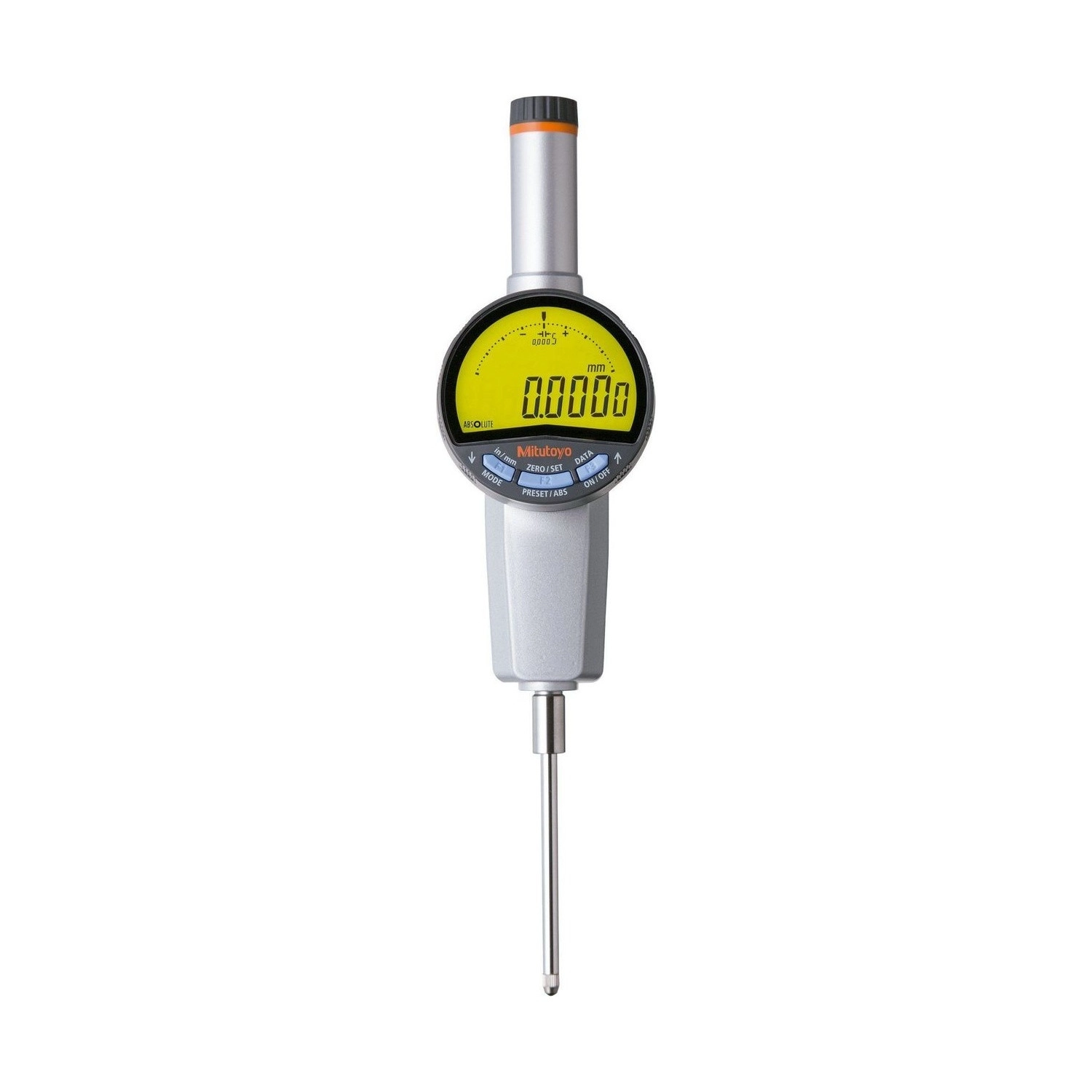 Relógio Comparador Dig 50,8mm/ 0,0005mm alta exatidão ID-F- 543-857A - Mitutoyo Loja Oficial | Produto Original