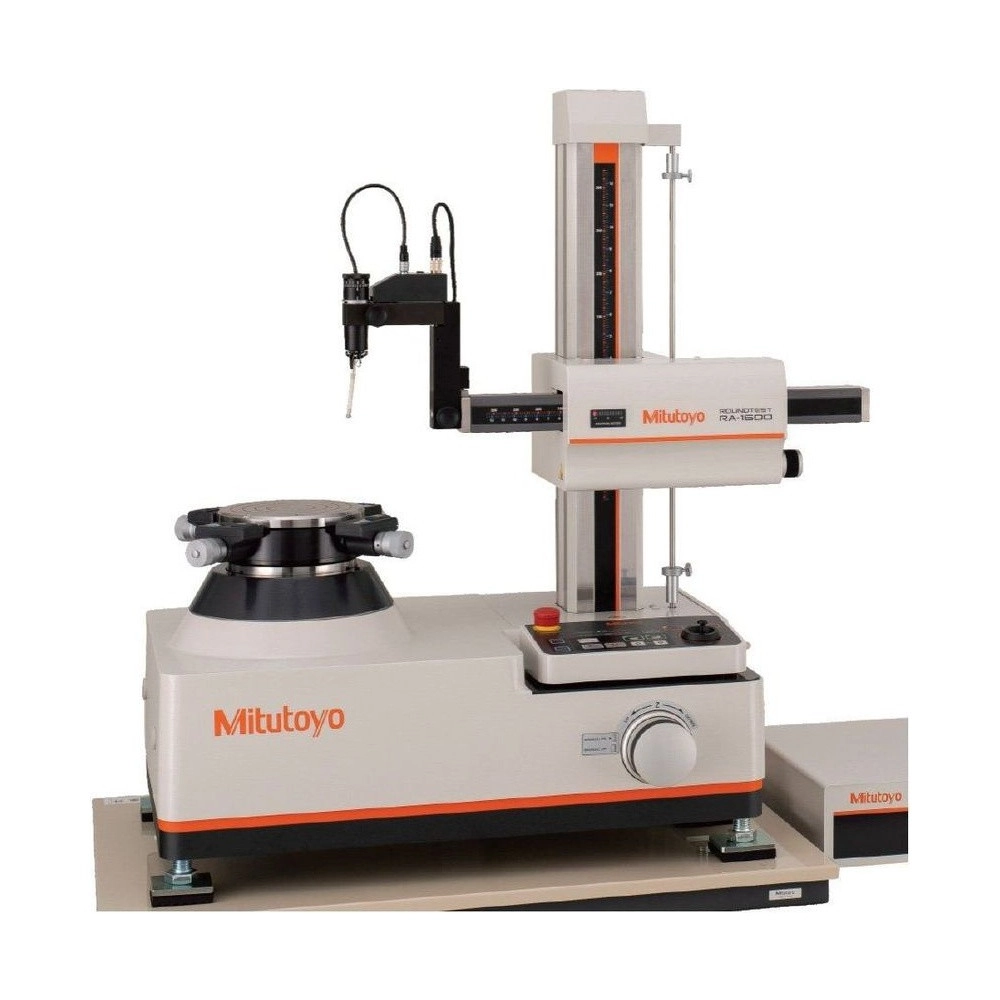 Roundtest RA-1600 Série 211 -Sistema de Medição de Circularidade / Cilindricidade – 211-733A - Mitutoyo Loja Oficial | Produto Original
