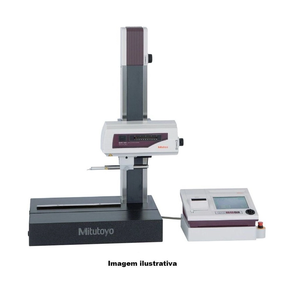 Rugosímetro SV-2100S4 de Laboratório com Processador Dedicado – 178-681-02 - Mitutoyo Loja Oficial | Produto Original