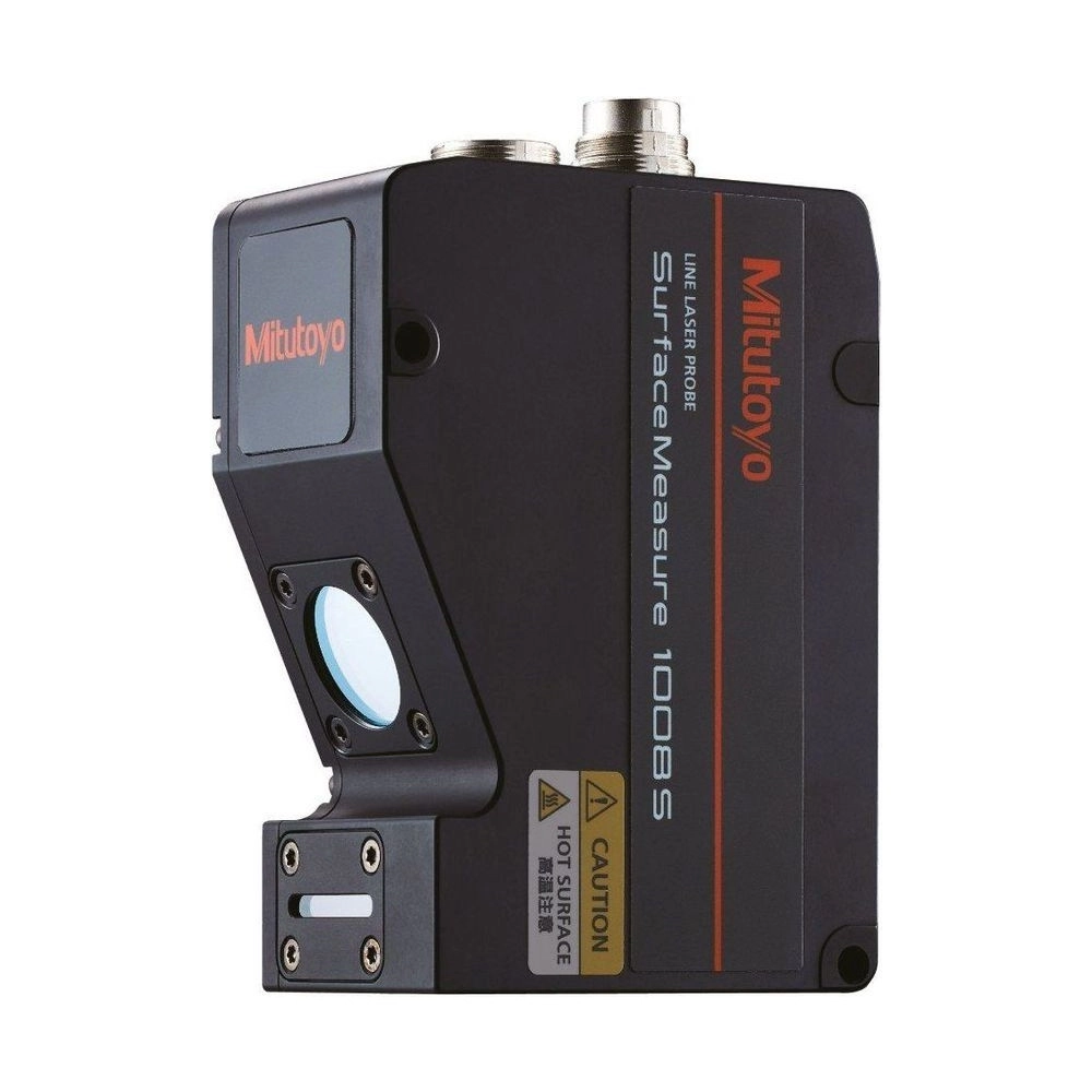 Sensor Laser para medição 2D SURFACE MEASURE 1008S - Mitutoyo Loja Oficial | Produto Original