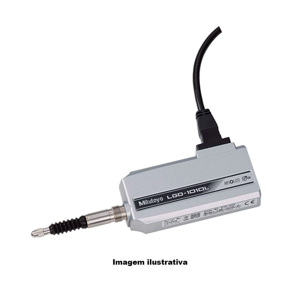 Sensor Mesa Linear Gage - 575-326 - Mitutoyo Loja Oficial | Produto Original
