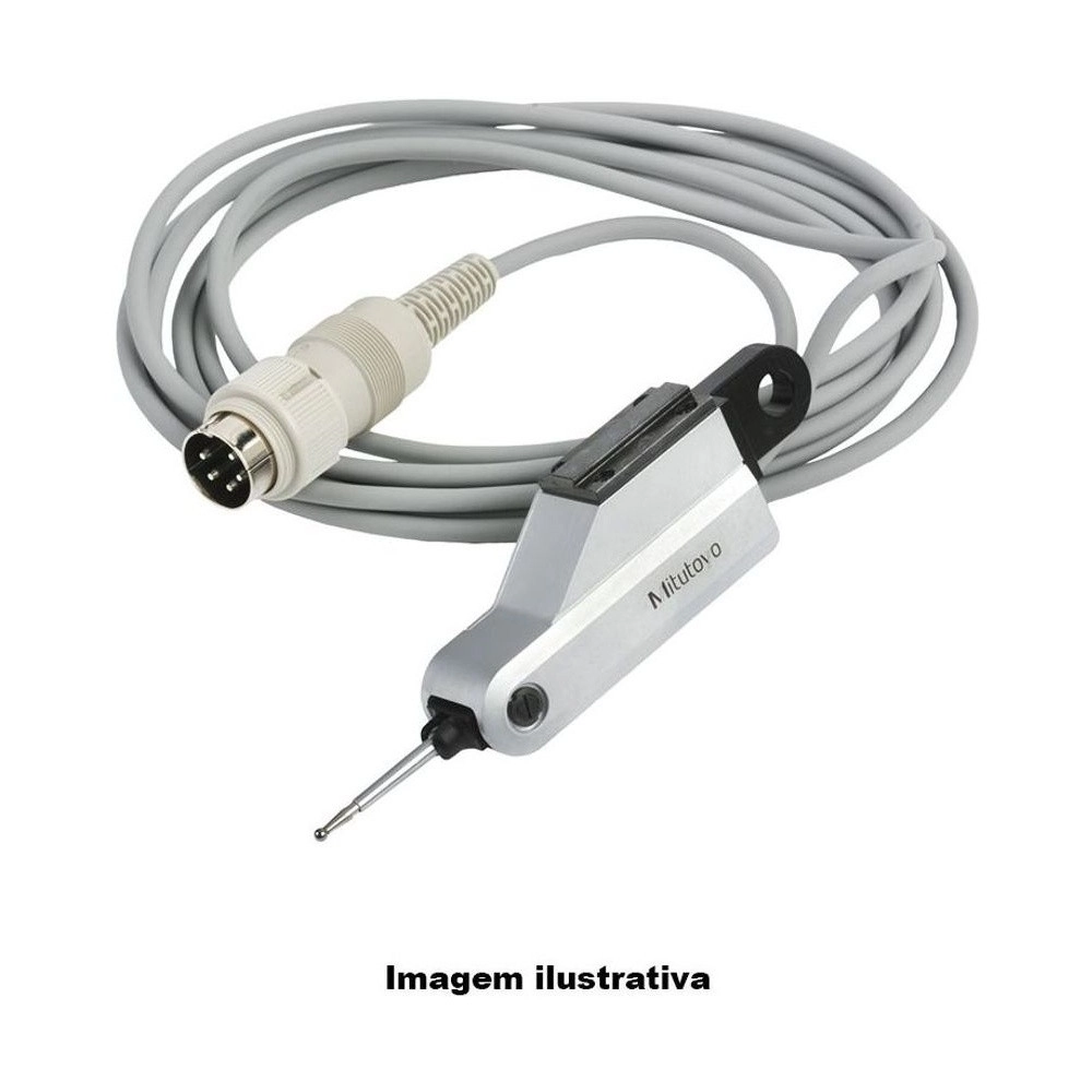 Sensores Eletrônicos de ALTA EXATIDÃO - MuChecker Lever Head - 519-327 - Mitutoyo Loja Oficial | Produto Original