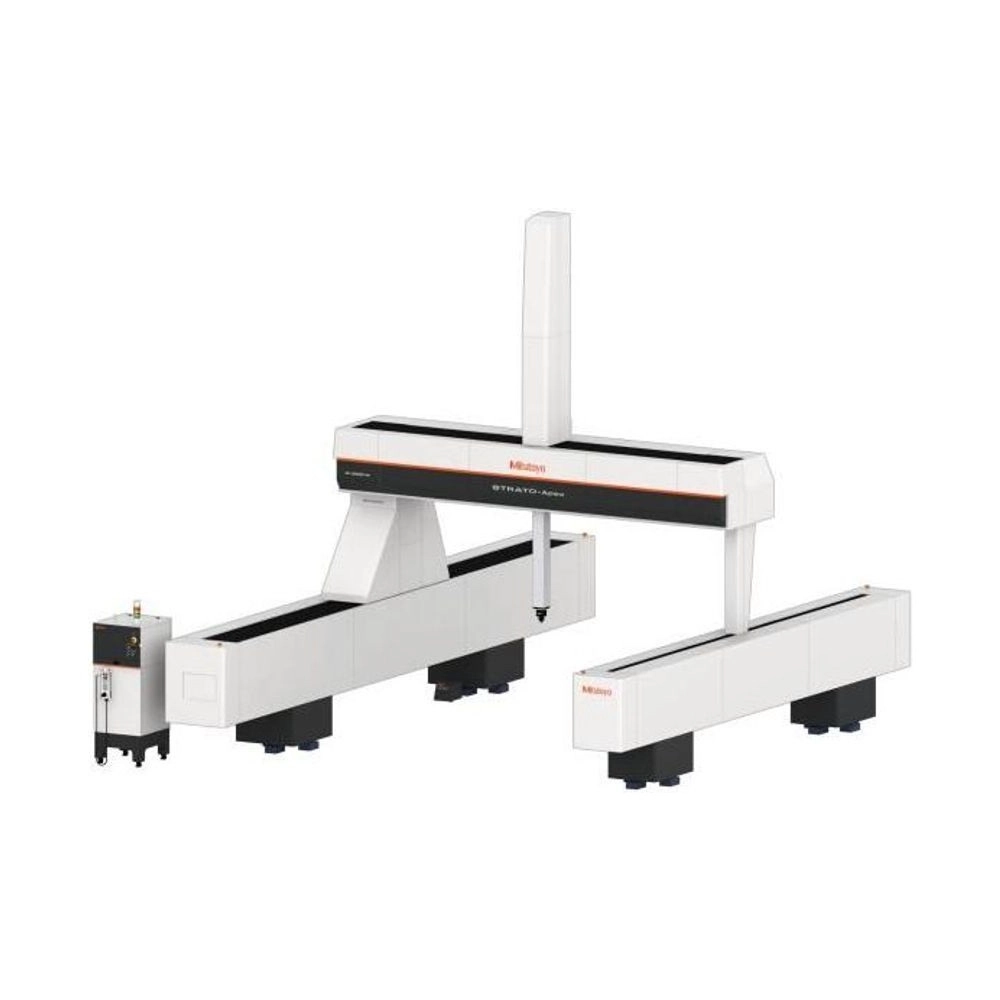 STRATO-APEX CNC GRANDE – Guia separada de Alta Exatidão 2000mm / 3000mm / 4000mm - Mitutoyo Loja Oficial | Produto Original