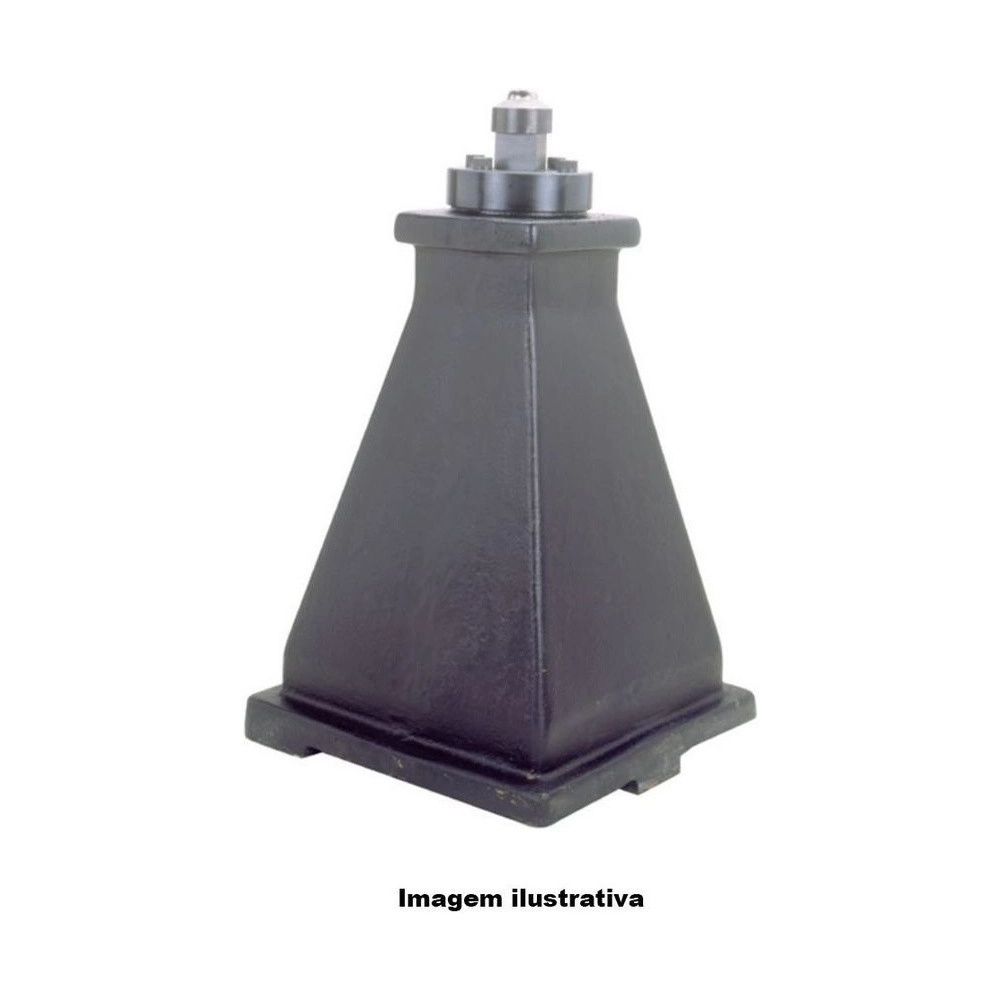 Suporte tipo pedestal para Desempeno de Granito – 156-823 - Mitutoyo Loja Oficial | Produto Original
