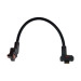 Cabo De Conexão Tipo B Para U-WAVE P/ Micrômetro – 02AZD790B - Mitutoyo Loja Oficial | Produto Original