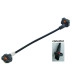 Cabo De Conexão Tipo C Para U-WAVE P/ Paquímetro Padrão – 02AZD790C - Mitutoyo Loja Oficial | Produto Original
