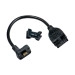 Cabo De Conexão Tipo D Para U-WAVE P/ Linear Heigth/IDH – 02AZD790D - Mitutoyo Loja Oficial | Produto Original