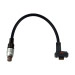 Cabo De Conexão Tipo E Para U-WAVE P/ Micrometro MDC – 02AZD790E - Mitutoyo Loja Oficial | Produto Original