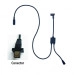 Cabo De Conexão Com Entrada De Pedal Tipo G Para U-WAVE (Relógio Comparador COOLANT PROOF) – 02AZE140G - Mitutoyo Loja Oficial | Produto Original