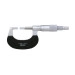 Micrômetro Externo 0-25mm 0,01mm Com Pontas Tipo Lâmina Fuso Não Rotativo 122-101-10 - Mitutoyo Loja Oficial | Produto Original