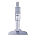 Micrômetro de Profundidade 0-25mm/0,01mm- Base 63,5 x 16mm- 128-101 - Mitutoyo Loja Oficial | Produto Original