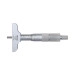 Micrômetro de Profundidade 0-300mm 0,01mm Com Hastes Intercambiáveis 129-153 - Mitutoyo Loja Oficial | Produto Original