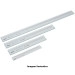 Escala Padrão 200mm Passo 0,5mm – 182-522-10 - Mitutoyo Loja Oficial | Produto Original