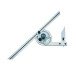 Transferidor de Ângulos Universal Lâminas de 150 e 300mm – 187-901-10 - Mitutoyo Loja Oficial | Produto Original
