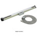 Escala linear AT-103 de 2000mm/80" - 539-136-30 - Mitutoyo Loja Oficial | Produto Original